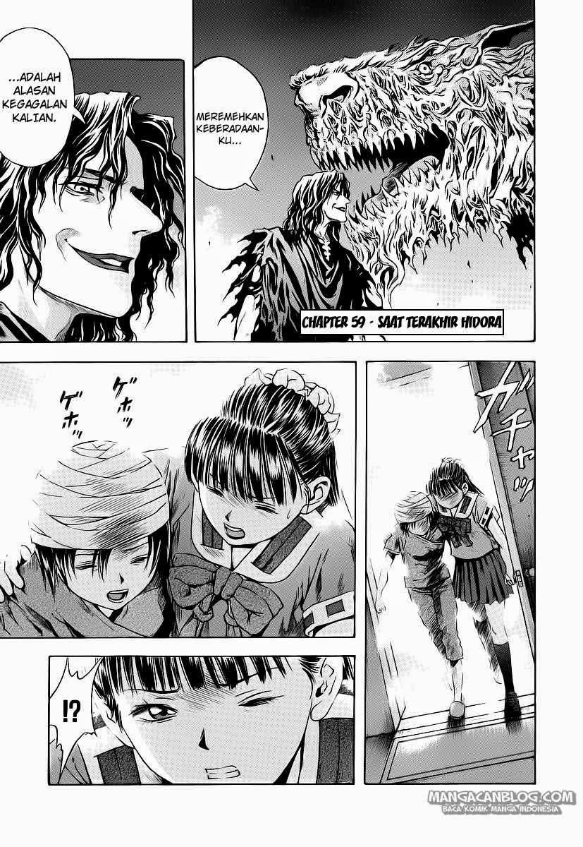 Baca  Otogi Matsuri Chapter 59 Gambar 2