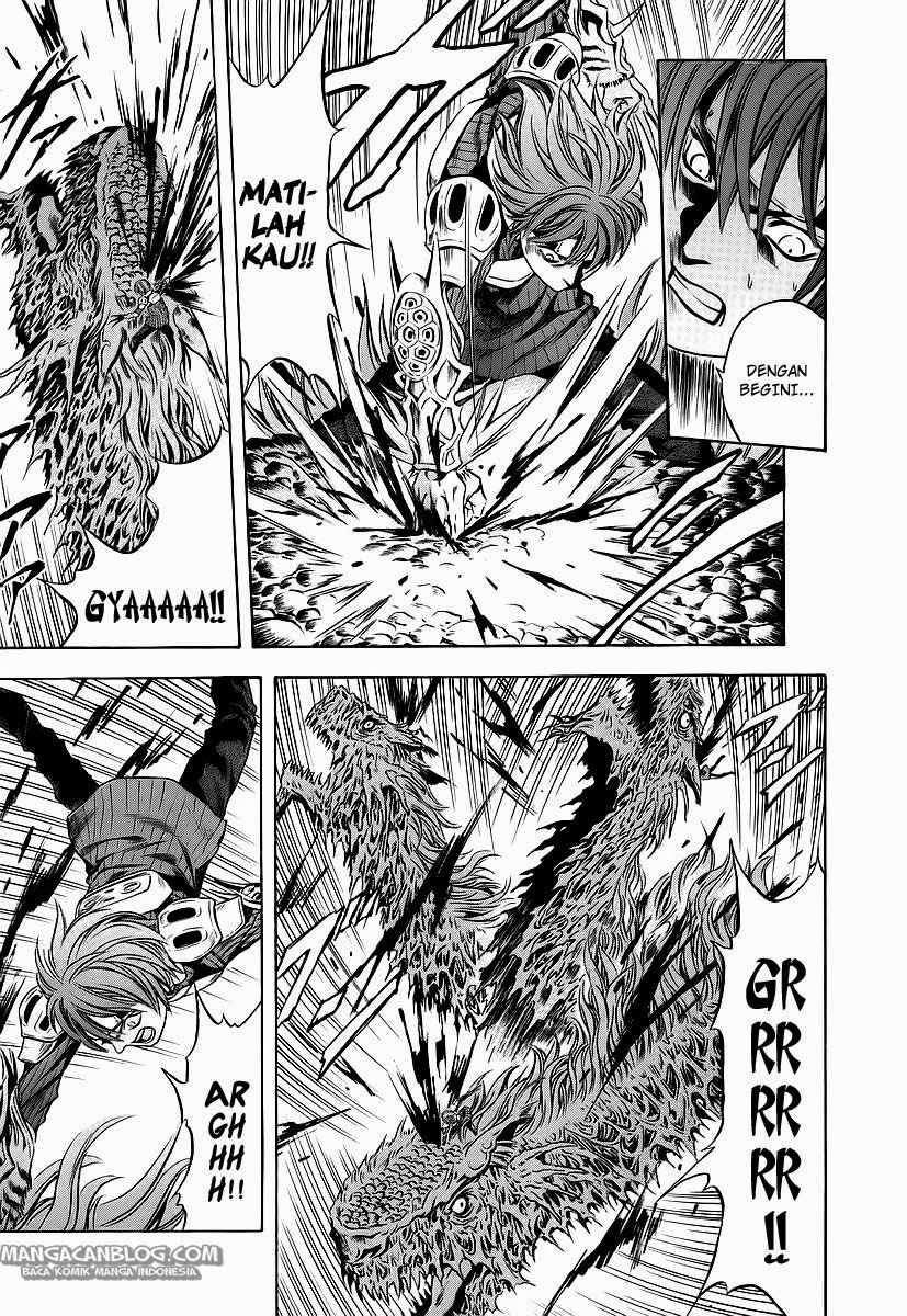 Otogi Matsuri Chapter 59 Gambar 20
