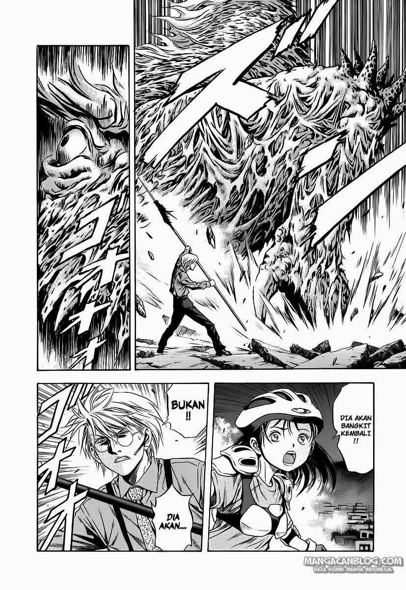 Otogi Matsuri Chapter 59 Gambar 21