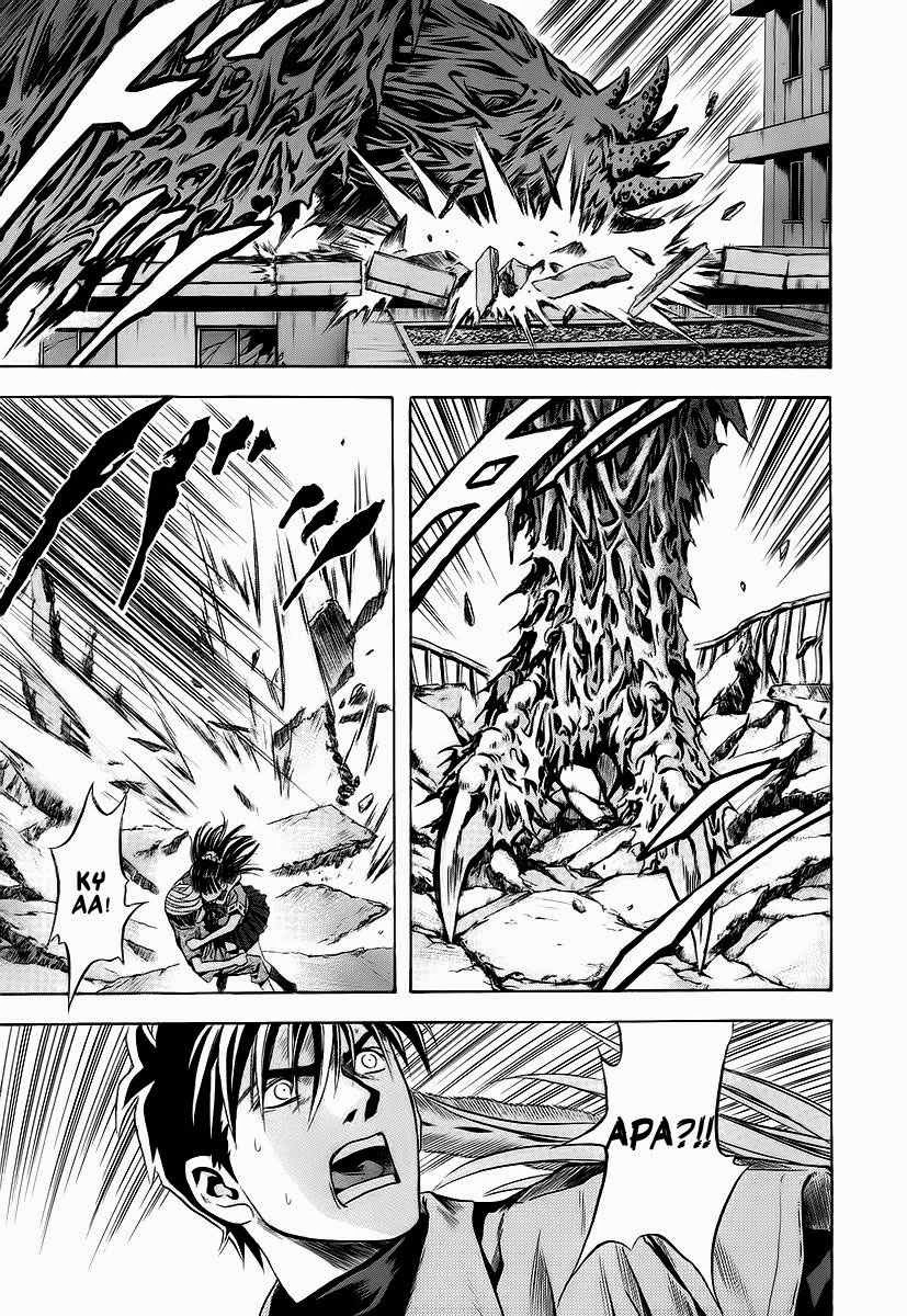 Otogi Matsuri Chapter 59 Gambar 22