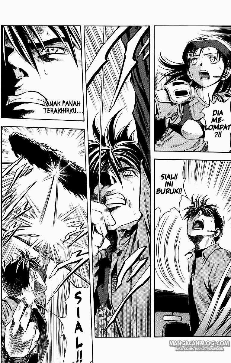 Otogi Matsuri Chapter 59 Gambar 24