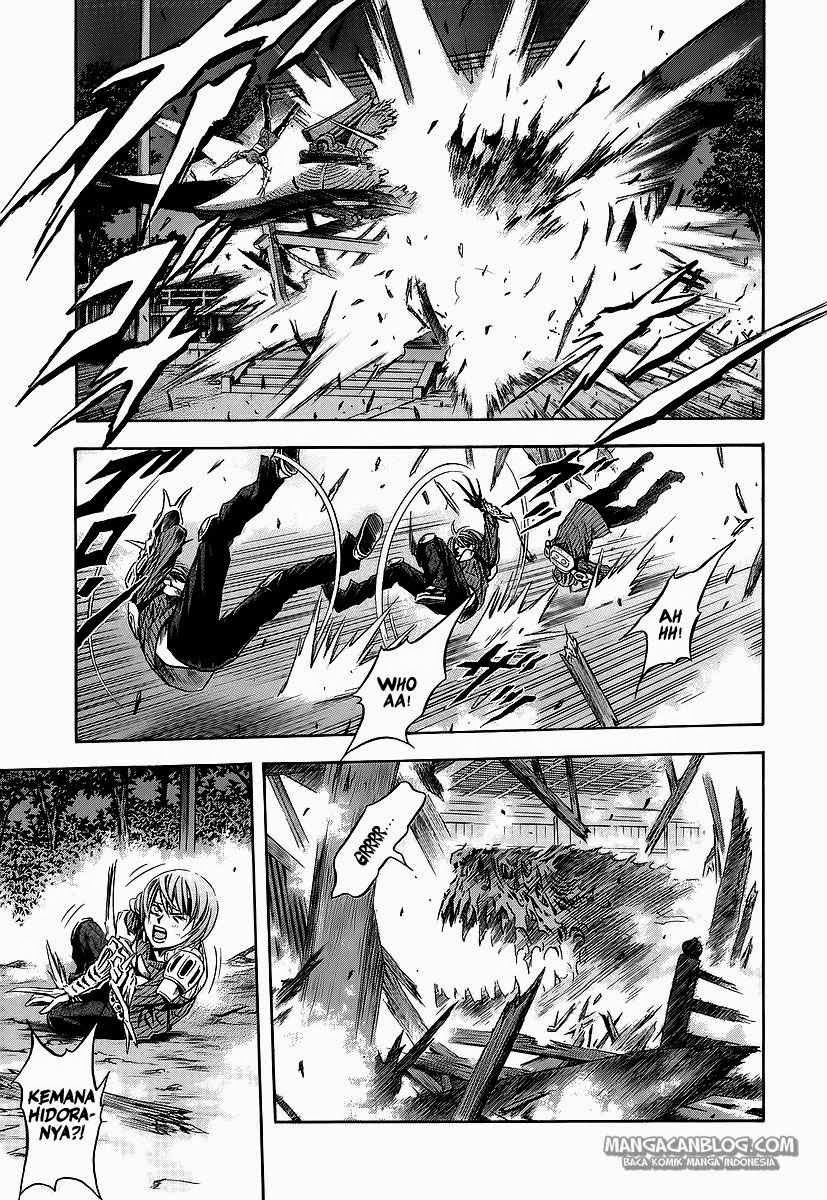Otogi Matsuri Chapter 59 Gambar 27