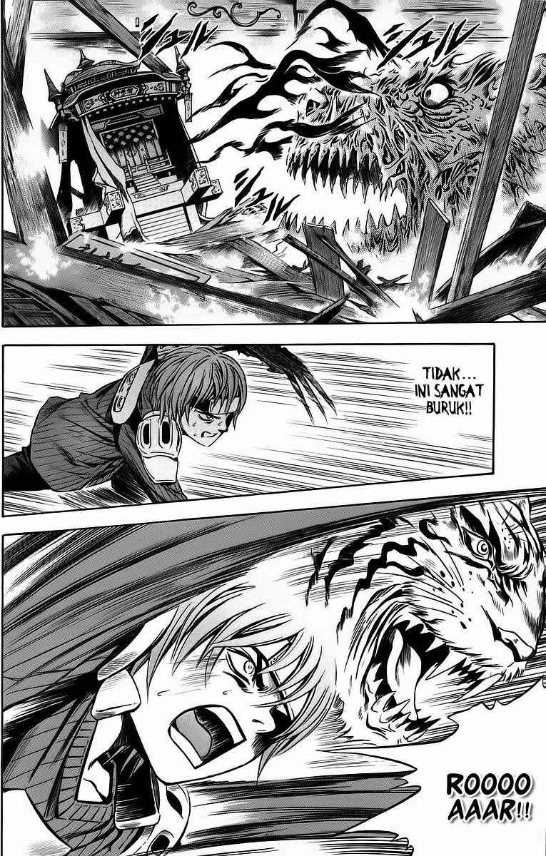 Otogi Matsuri Chapter 59 Gambar 28