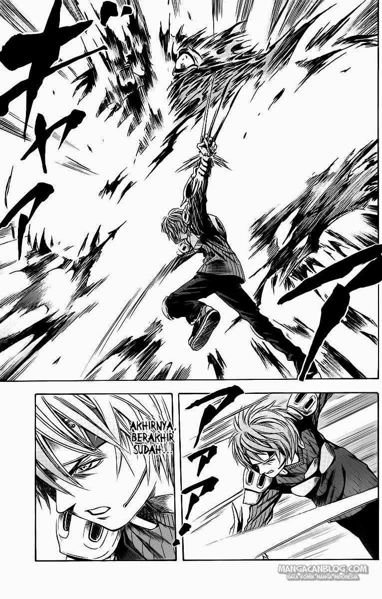 Otogi Matsuri Chapter 59 Gambar 29