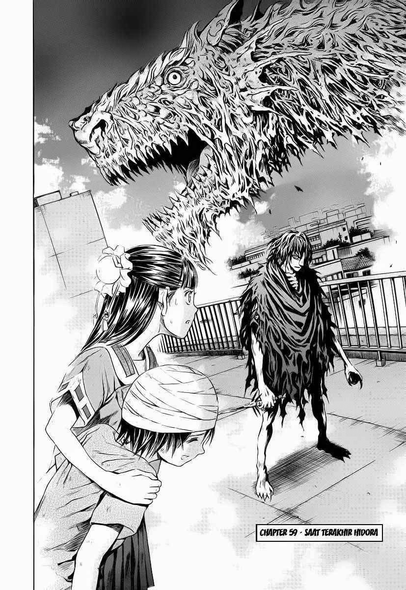 Otogi Matsuri Chapter 59 Gambar 3