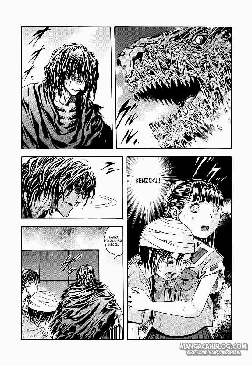 Otogi Matsuri Chapter 59 Gambar 4