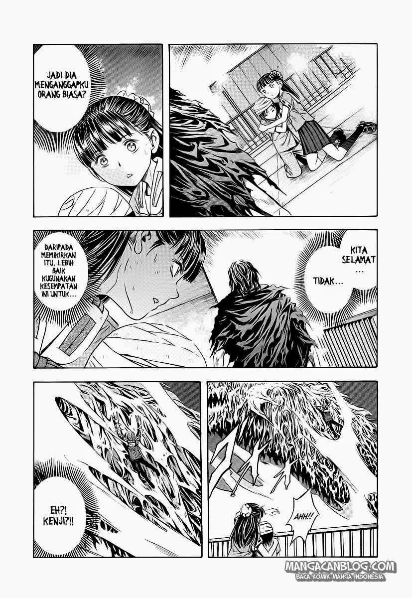 Otogi Matsuri Chapter 59 Gambar 5