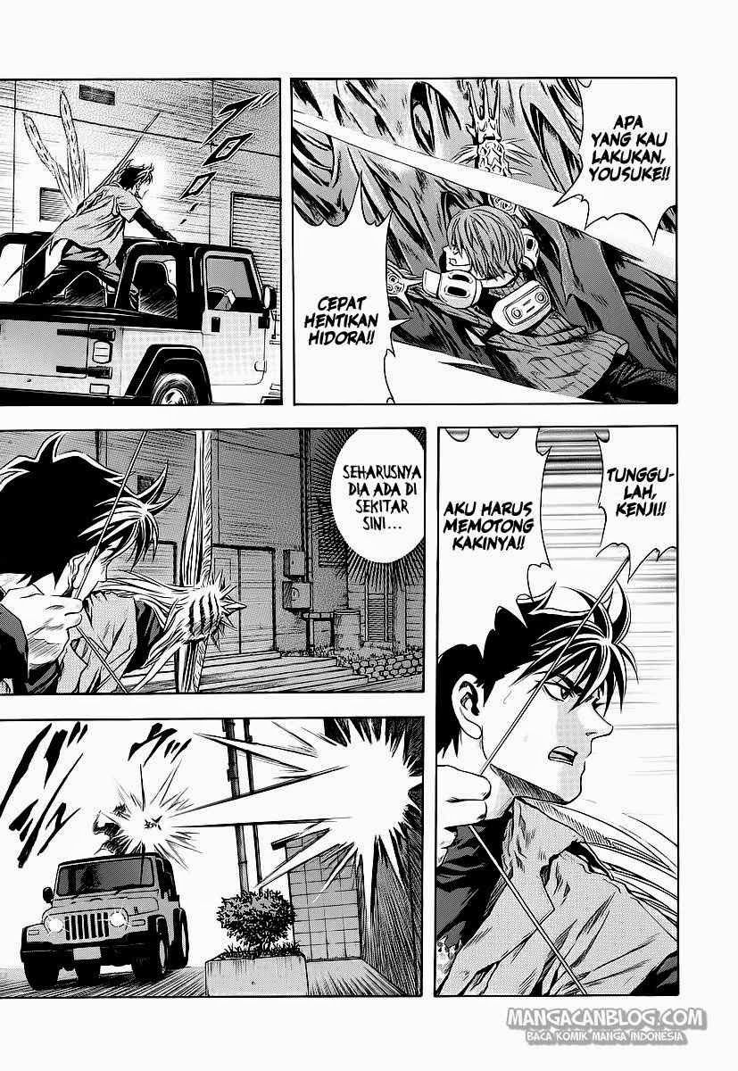 Otogi Matsuri Chapter 59 Gambar 6