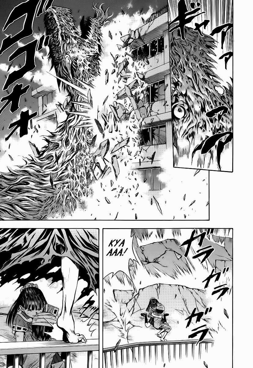 Otogi Matsuri Chapter 59 Gambar 8