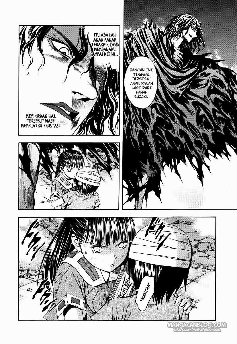 Otogi Matsuri Chapter 59 Gambar 9