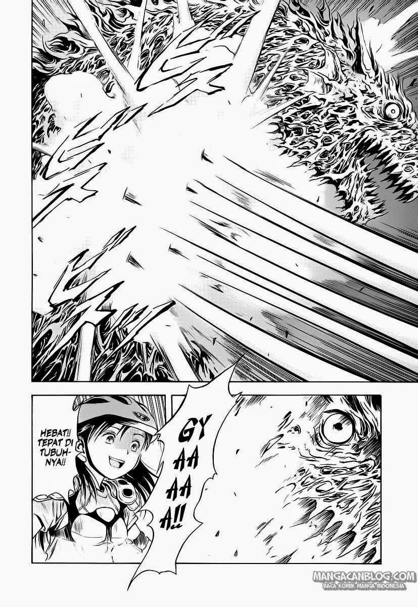 Otogi Matsuri Chapter 58 Gambar 10