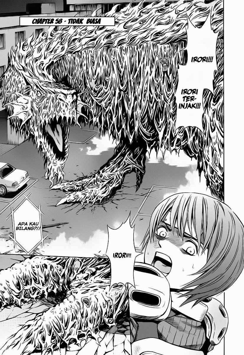 Baca  Otogi Matsuri Chapter 58 Gambar 2