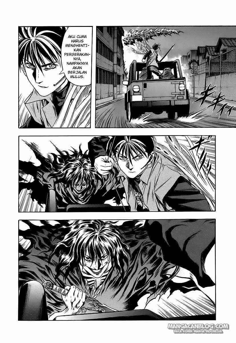 Otogi Matsuri Chapter 58 Gambar 20