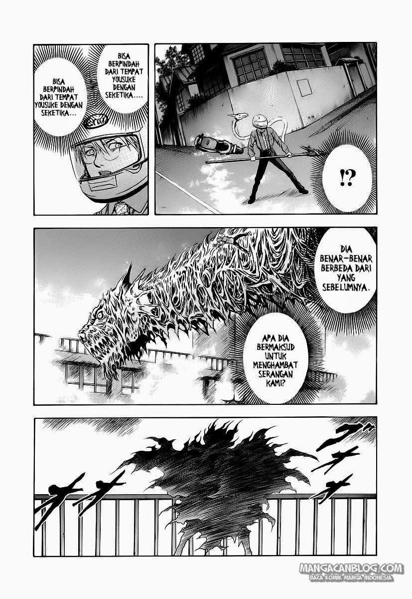 Otogi Matsuri Chapter 58 Gambar 26