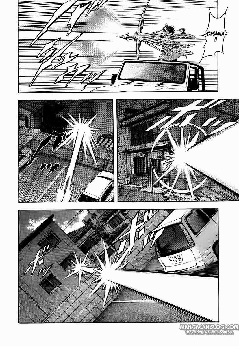 Otogi Matsuri Chapter 58 Gambar 8