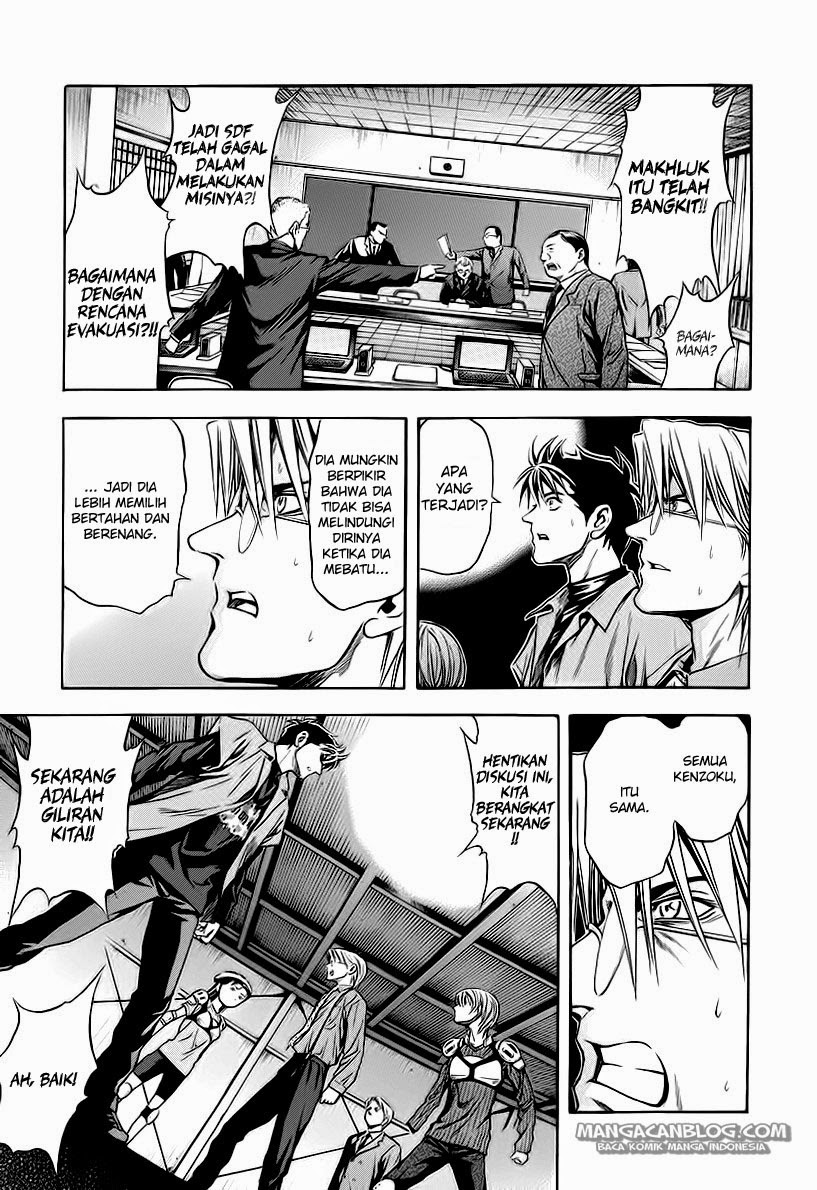 Otogi Matsuri Chapter 57 Gambar 10