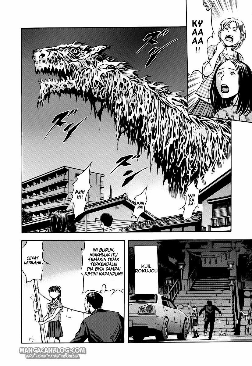 Otogi Matsuri Chapter 57 Gambar 11