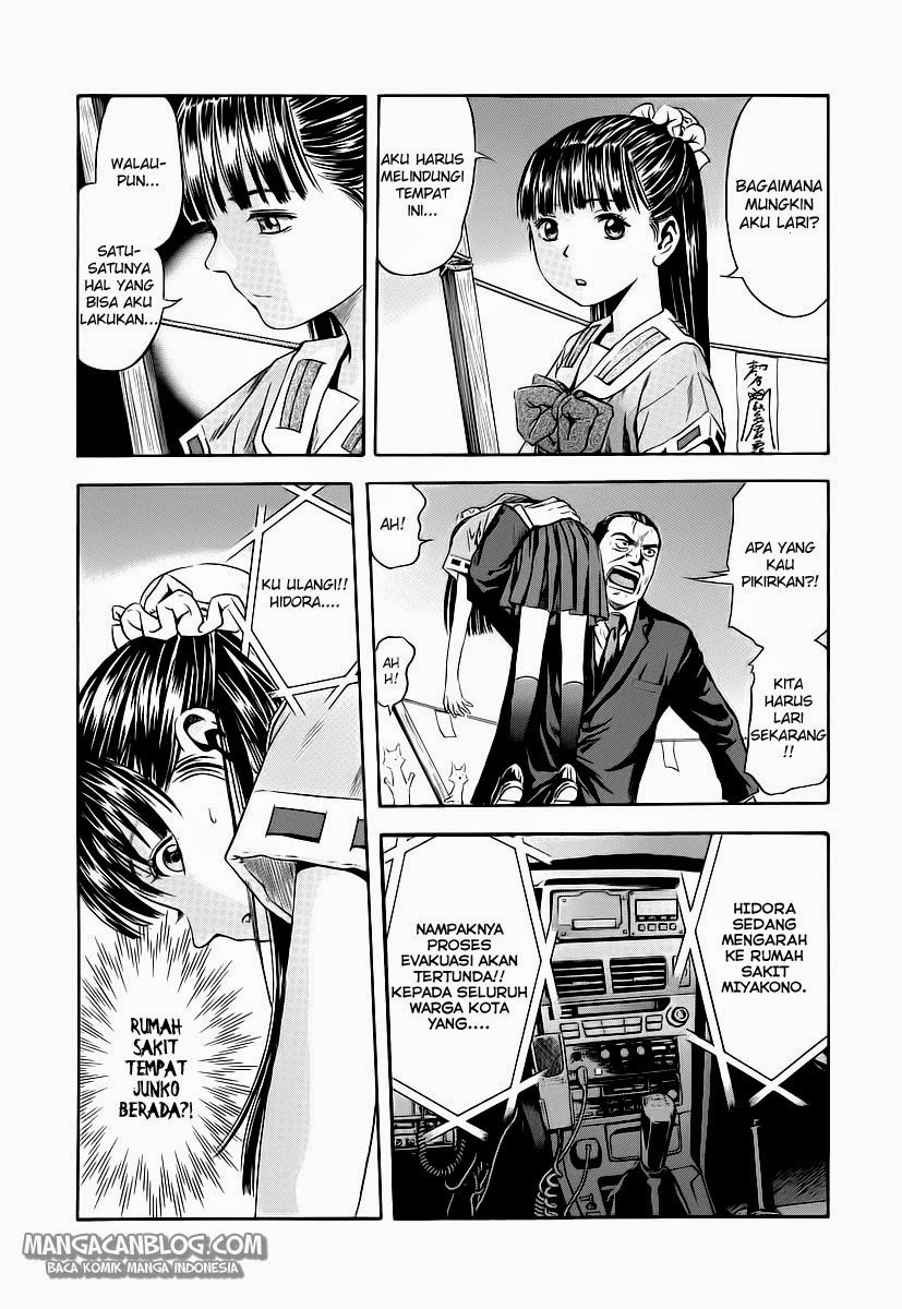 Otogi Matsuri Chapter 57 Gambar 12