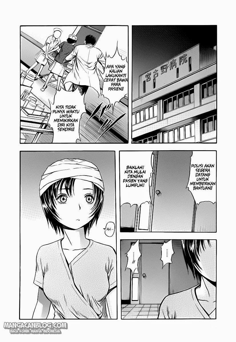 Otogi Matsuri Chapter 57 Gambar 13