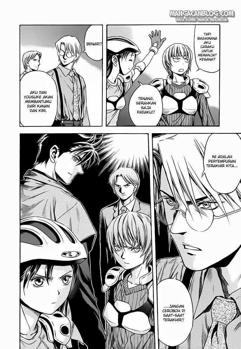 Otogi Matsuri Chapter 57 Gambar 16