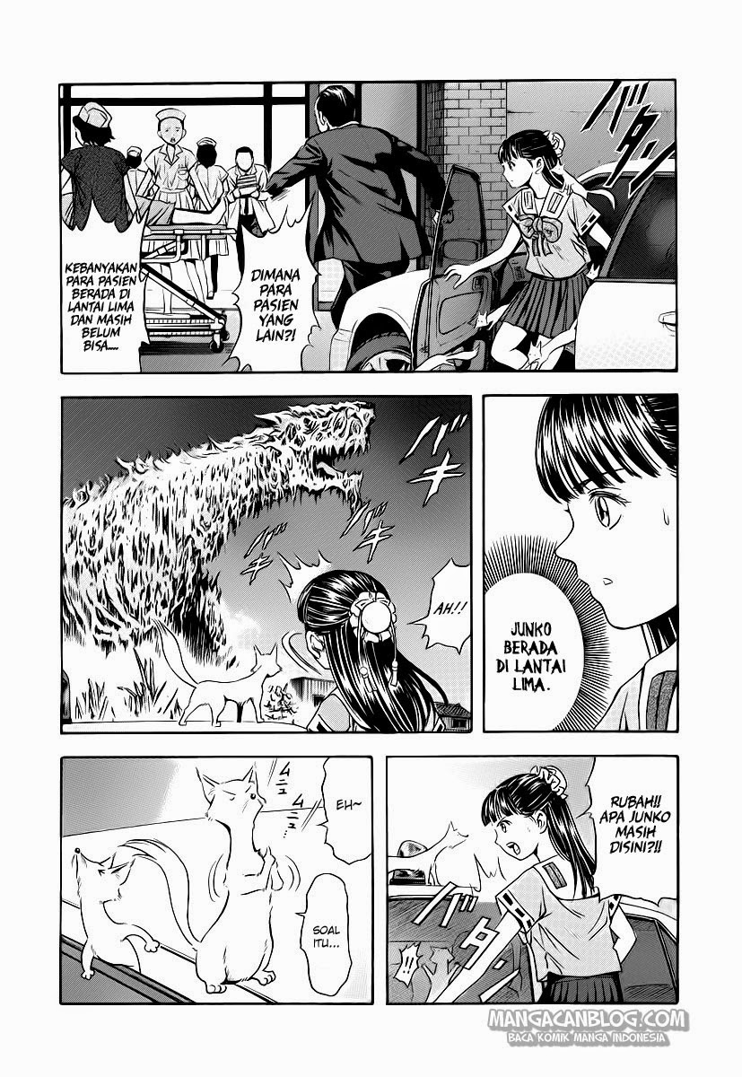 Otogi Matsuri Chapter 57 Gambar 18