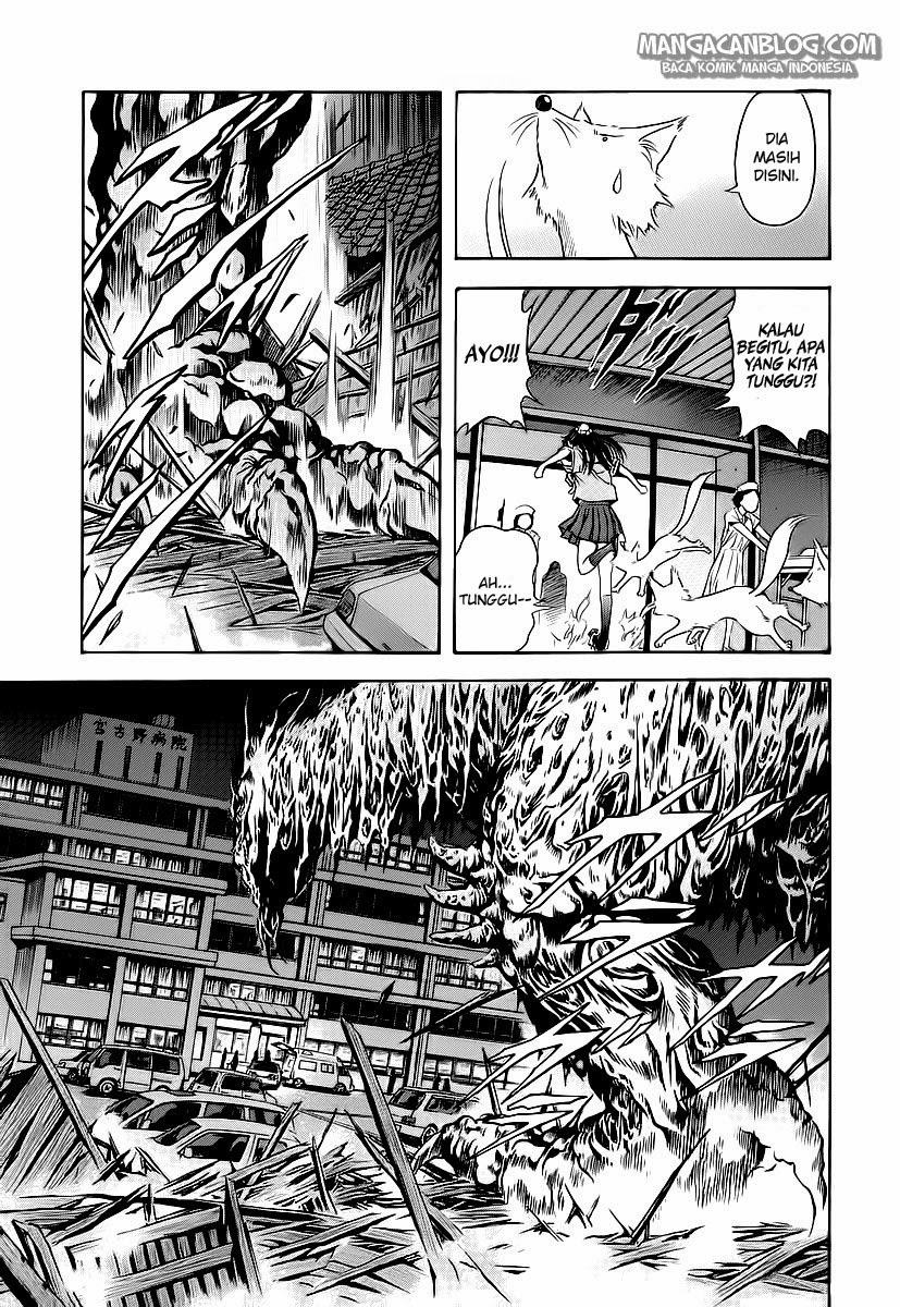 Otogi Matsuri Chapter 57 Gambar 19