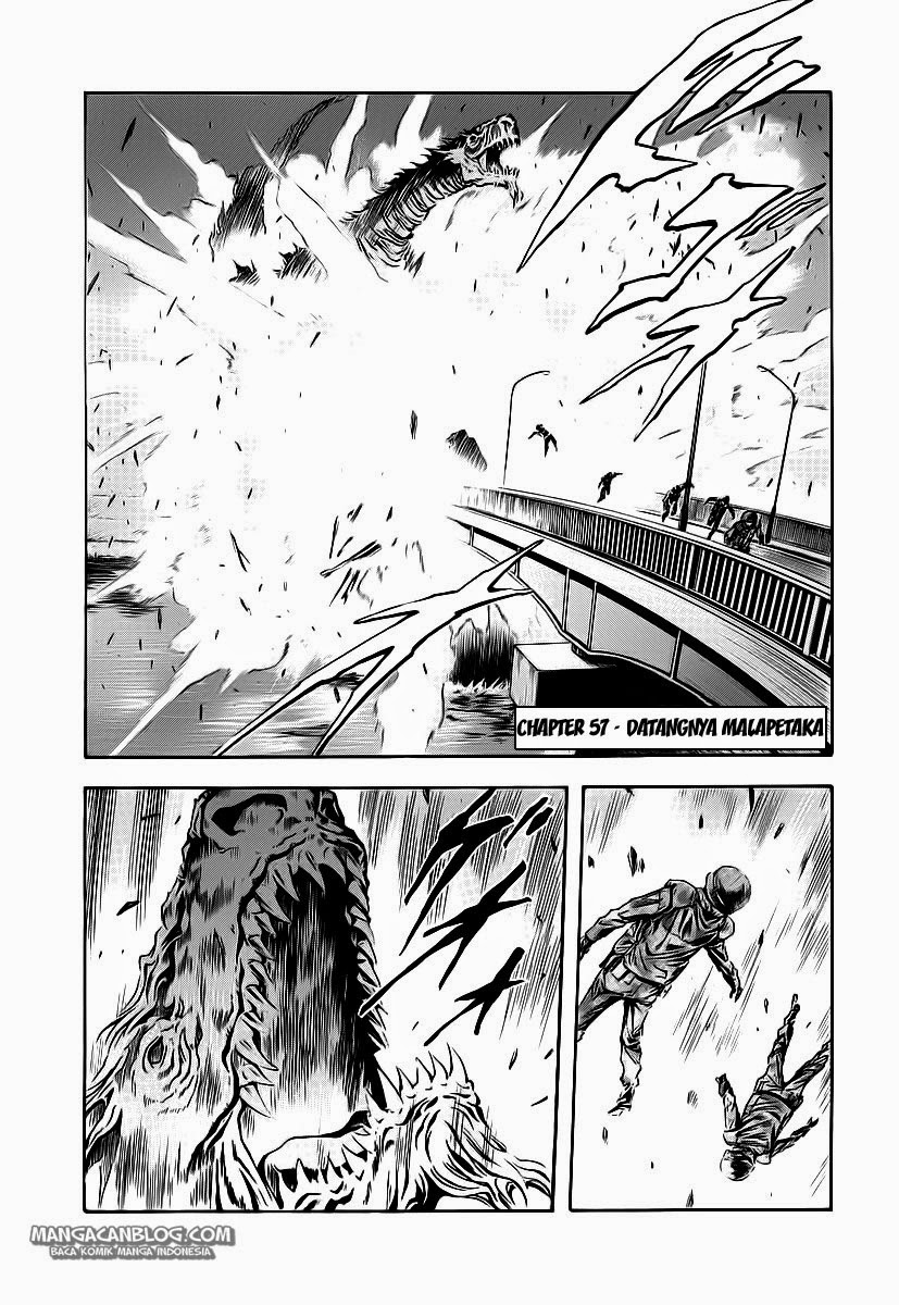 Baca  Otogi Matsuri Chapter 57 Gambar 2