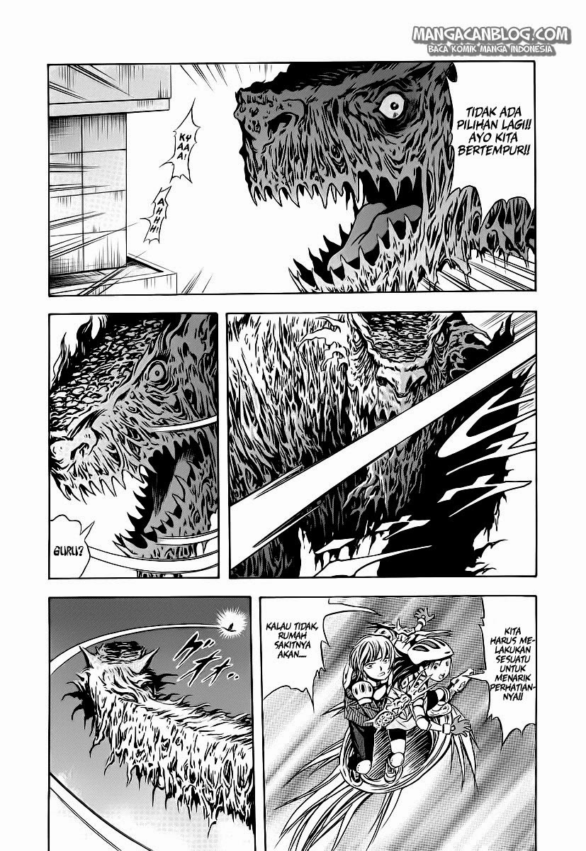 Otogi Matsuri Chapter 57 Gambar 22