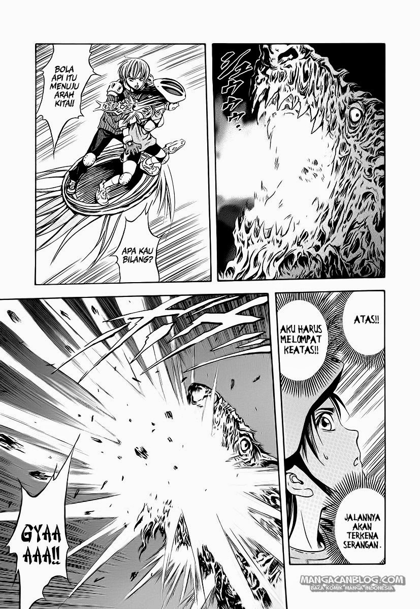 Otogi Matsuri Chapter 57 Gambar 23