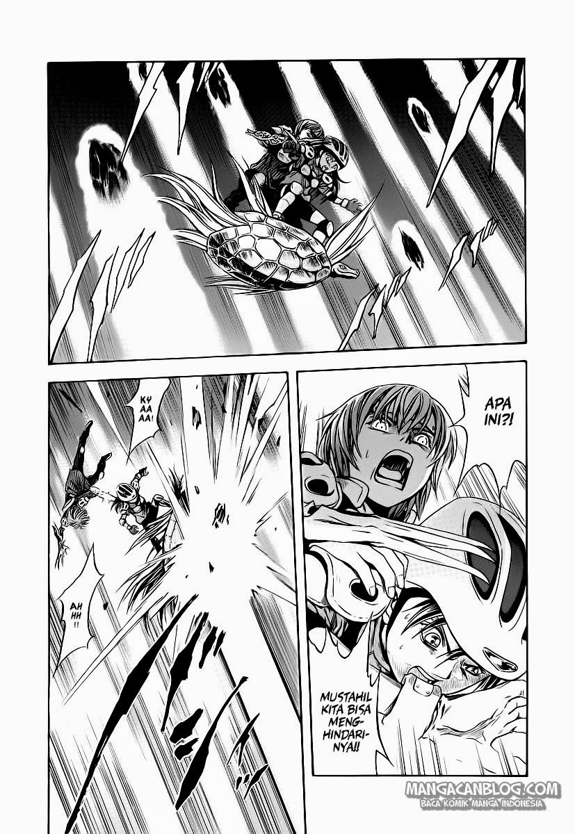 Otogi Matsuri Chapter 57 Gambar 24