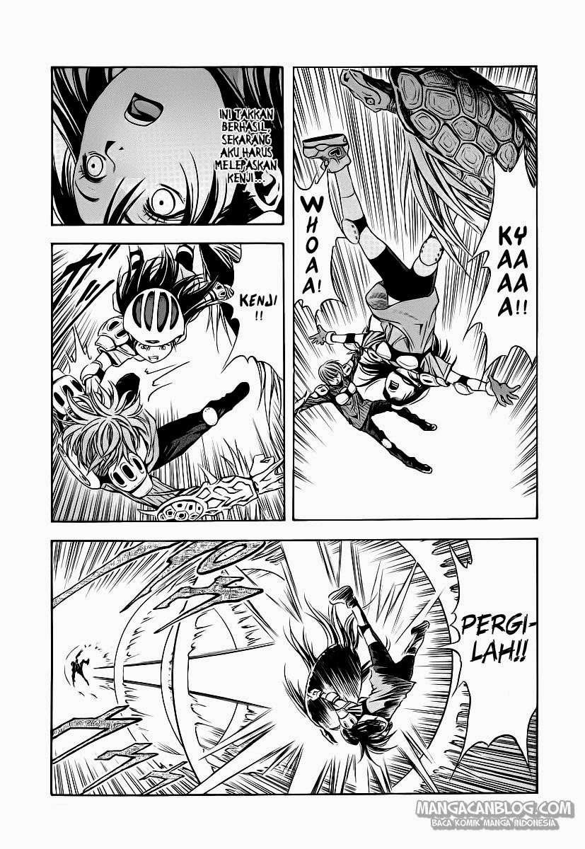 Otogi Matsuri Chapter 57 Gambar 25