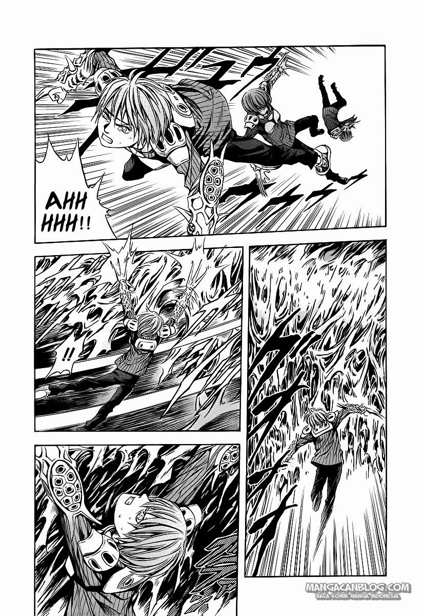 Otogi Matsuri Chapter 57 Gambar 26