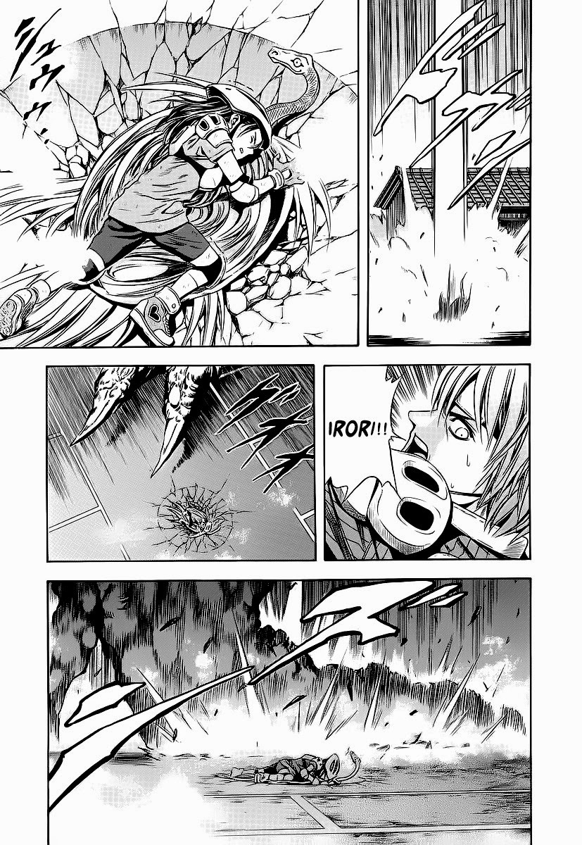 Otogi Matsuri Chapter 57 Gambar 27