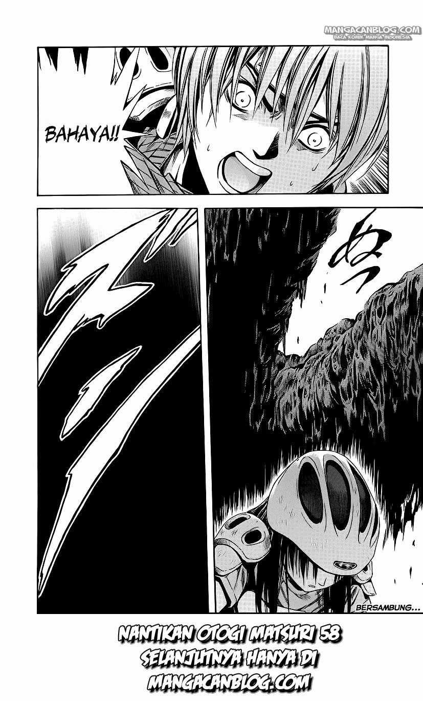 Otogi Matsuri Chapter 57 Gambar 28