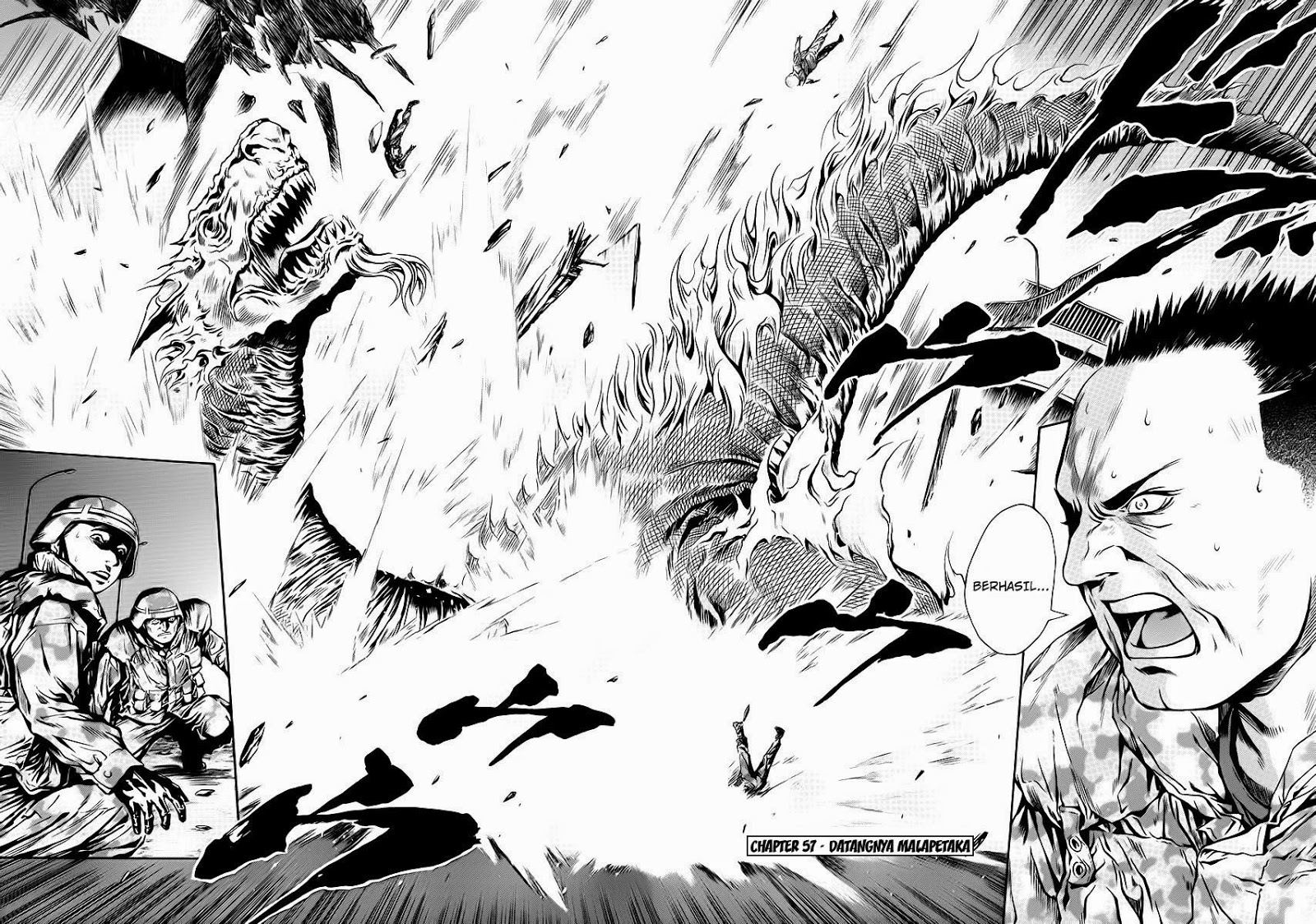 Otogi Matsuri Chapter 57 Gambar 3