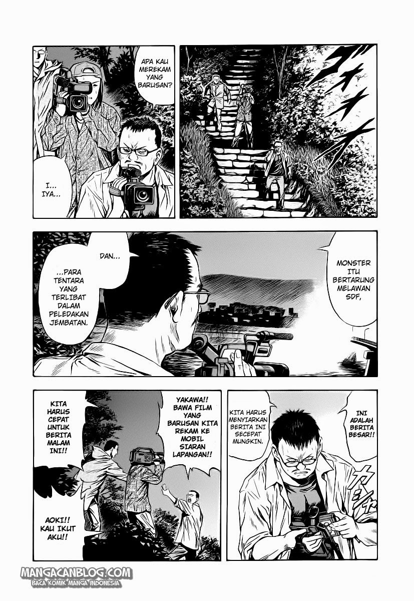 Otogi Matsuri Chapter 57 Gambar 4