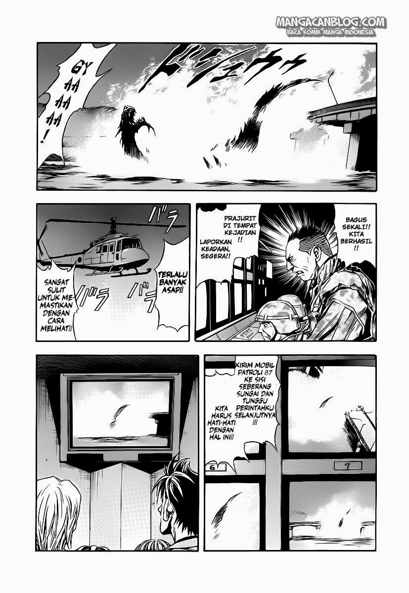 Otogi Matsuri Chapter 57 Gambar 5