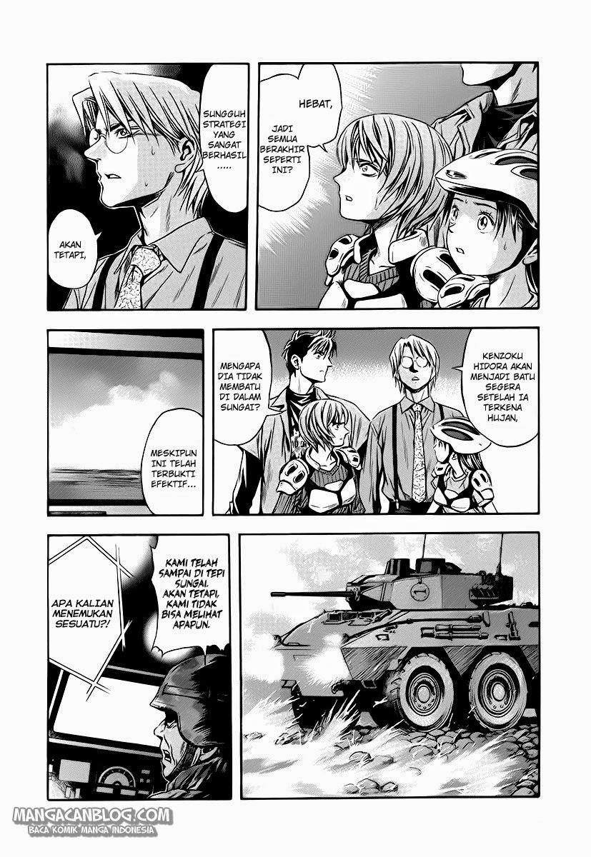 Otogi Matsuri Chapter 57 Gambar 6
