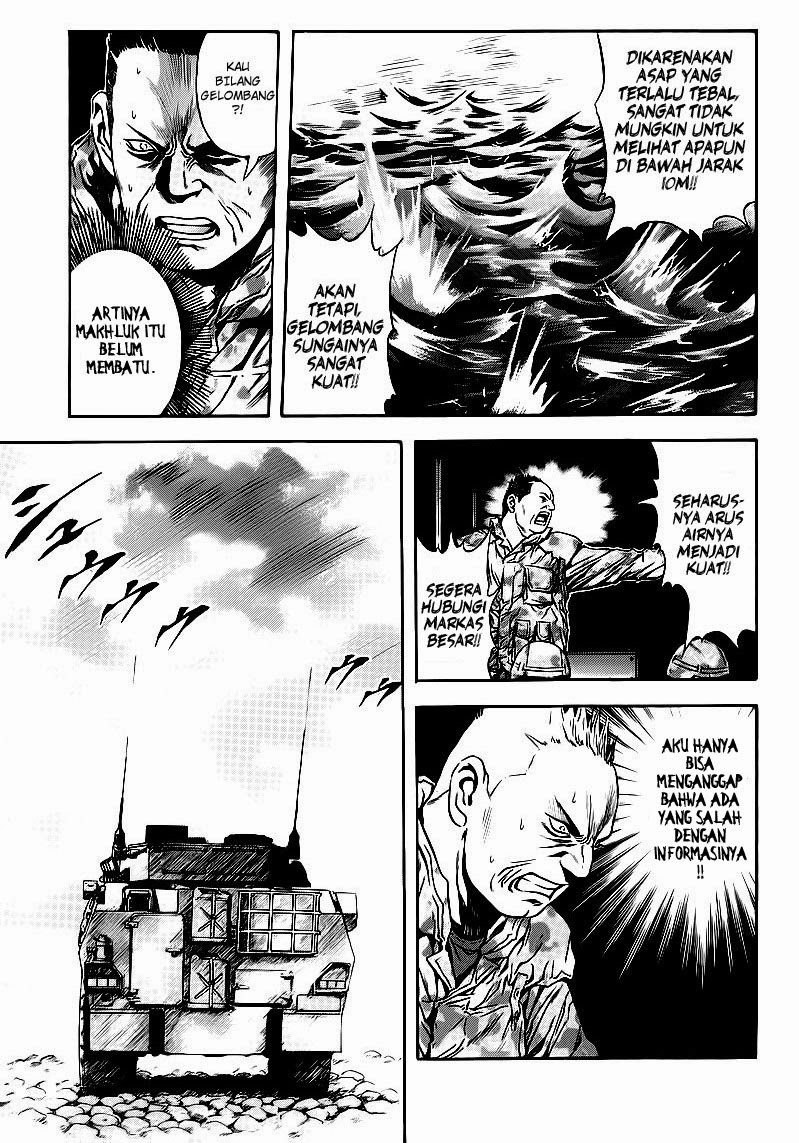 Otogi Matsuri Chapter 57 Gambar 7