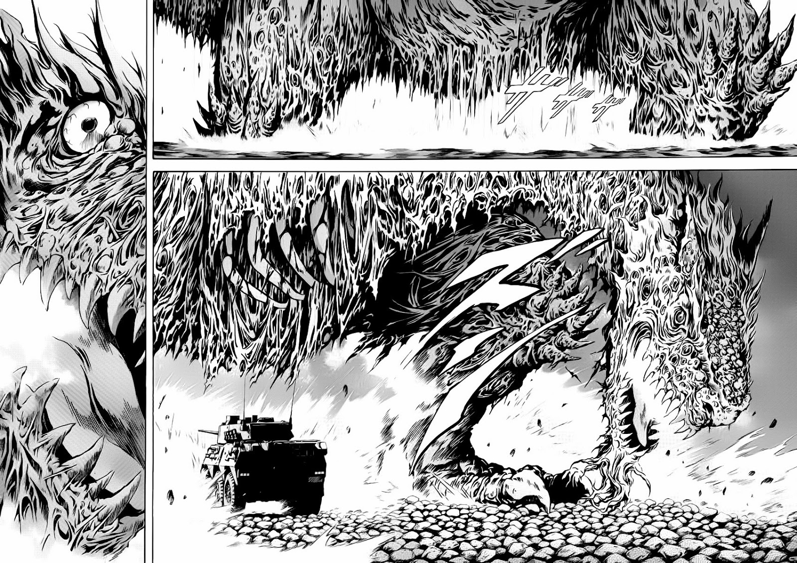 Otogi Matsuri Chapter 57 Gambar 8