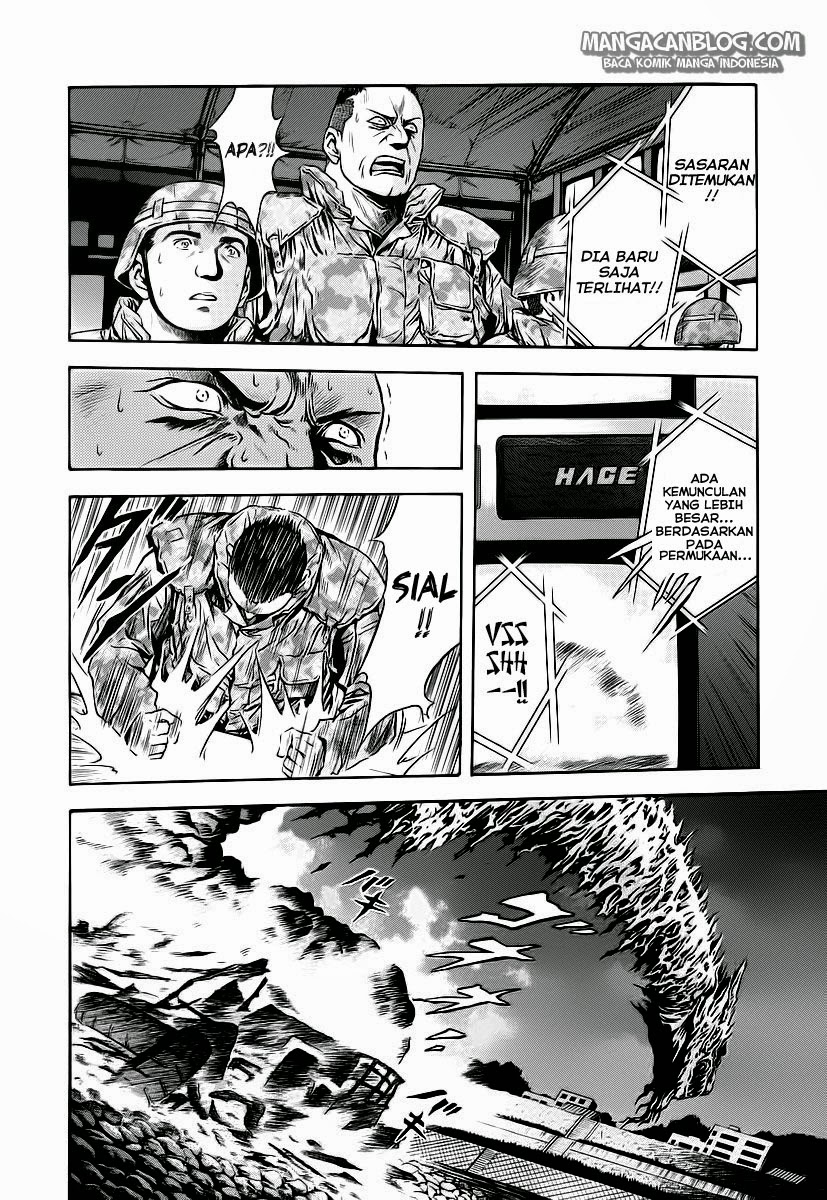 Otogi Matsuri Chapter 57 Gambar 9