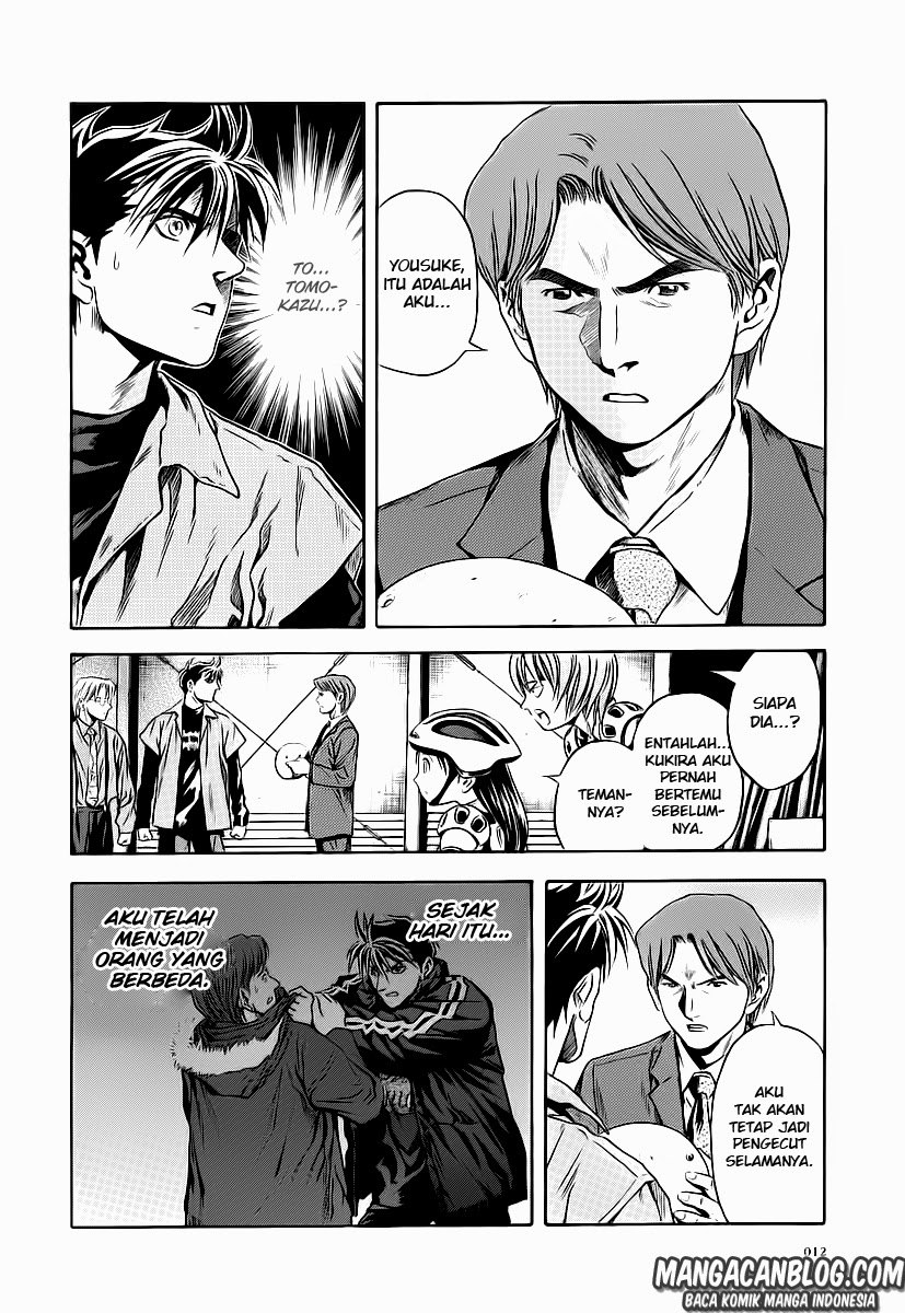 Otogi Matsuri Chapter 56 Gambar 11