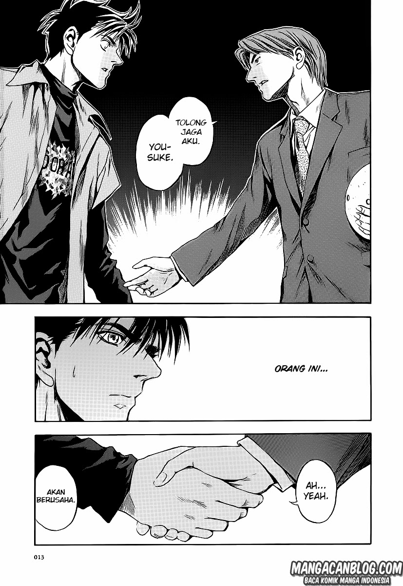 Otogi Matsuri Chapter 56 Gambar 12
