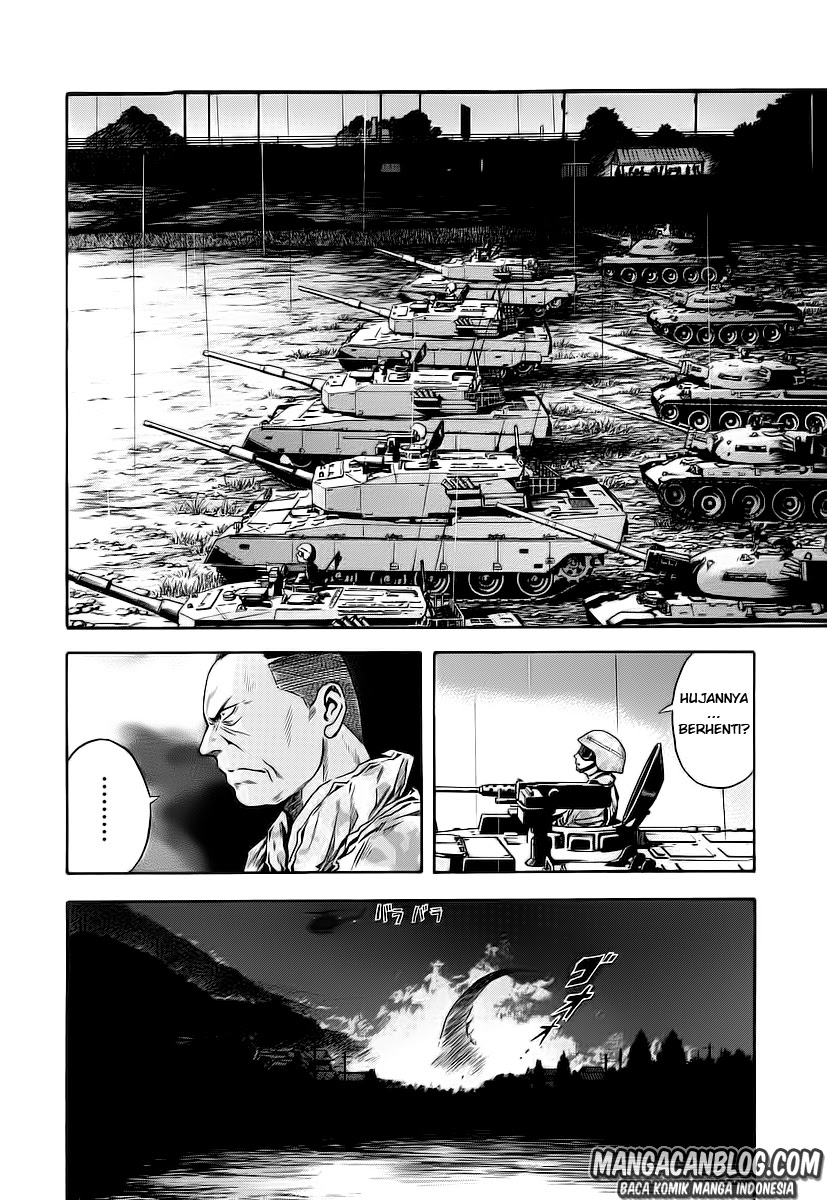 Otogi Matsuri Chapter 56 Gambar 13