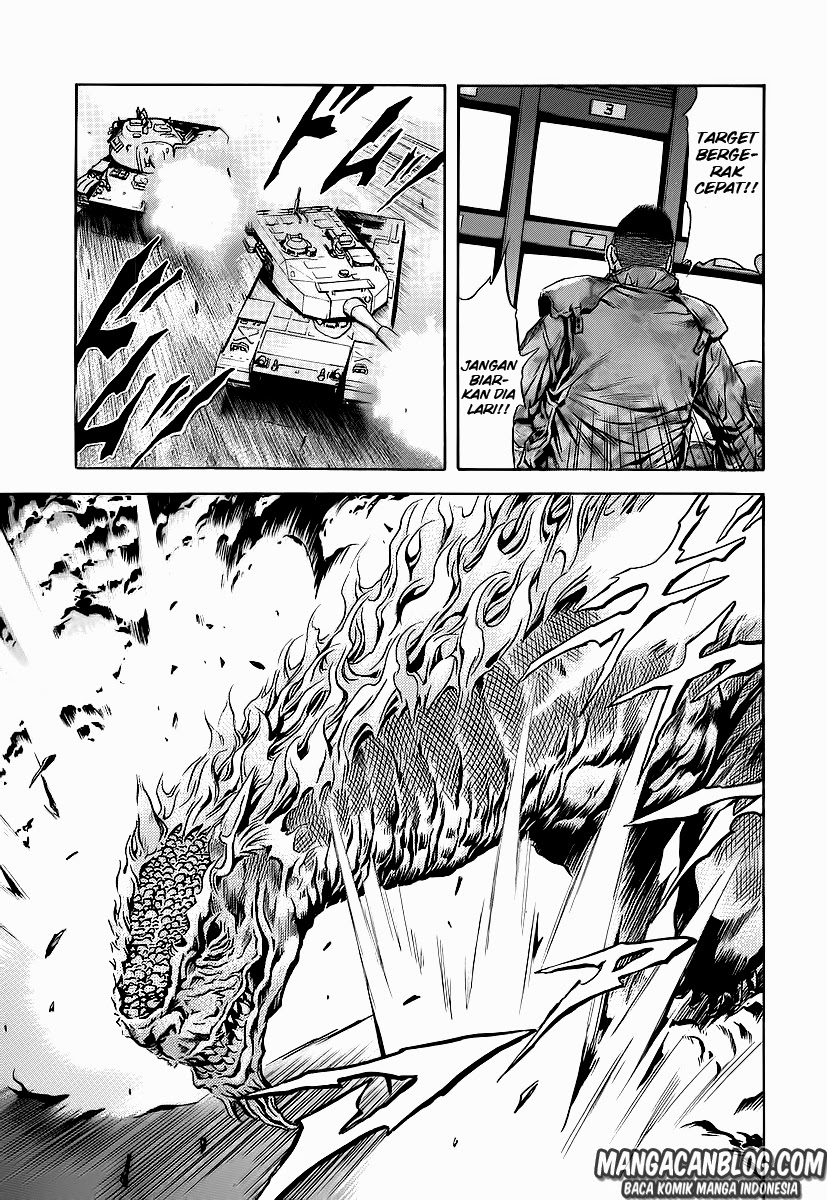 Otogi Matsuri Chapter 56 Gambar 17