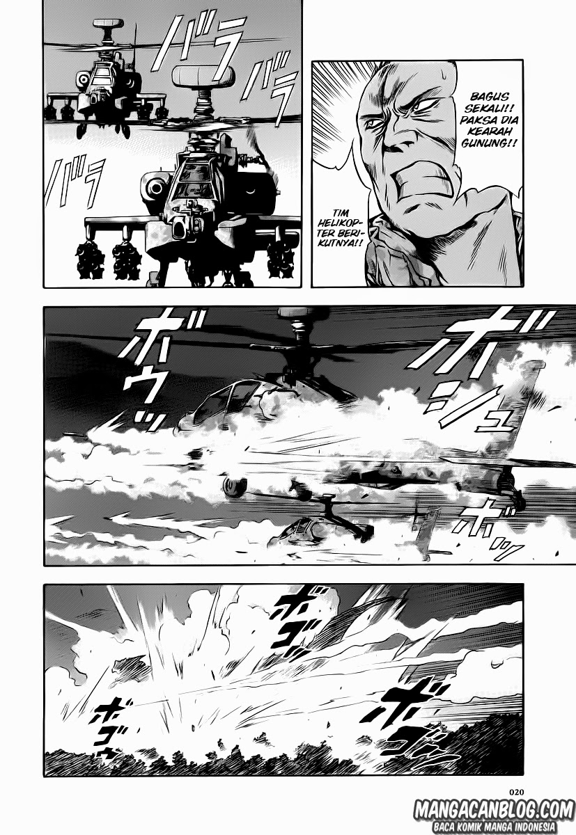 Otogi Matsuri Chapter 56 Gambar 18