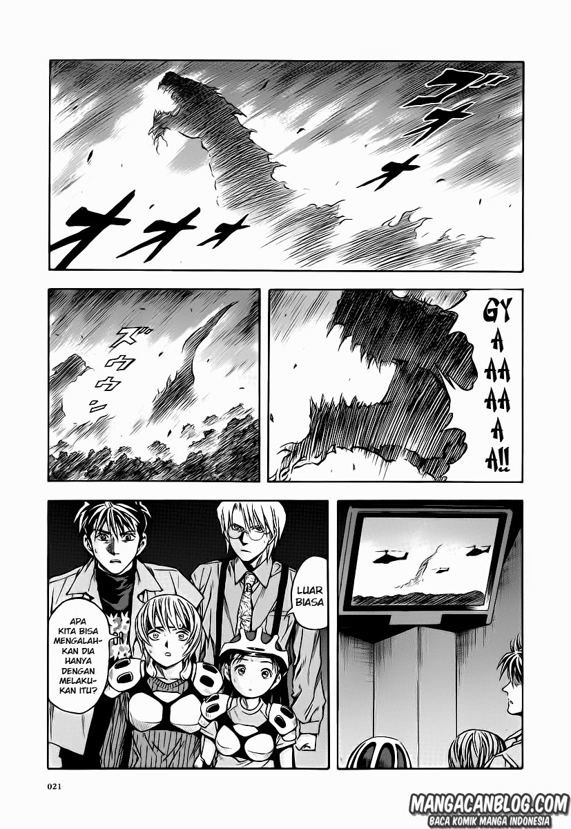 Otogi Matsuri Chapter 56 Gambar 19