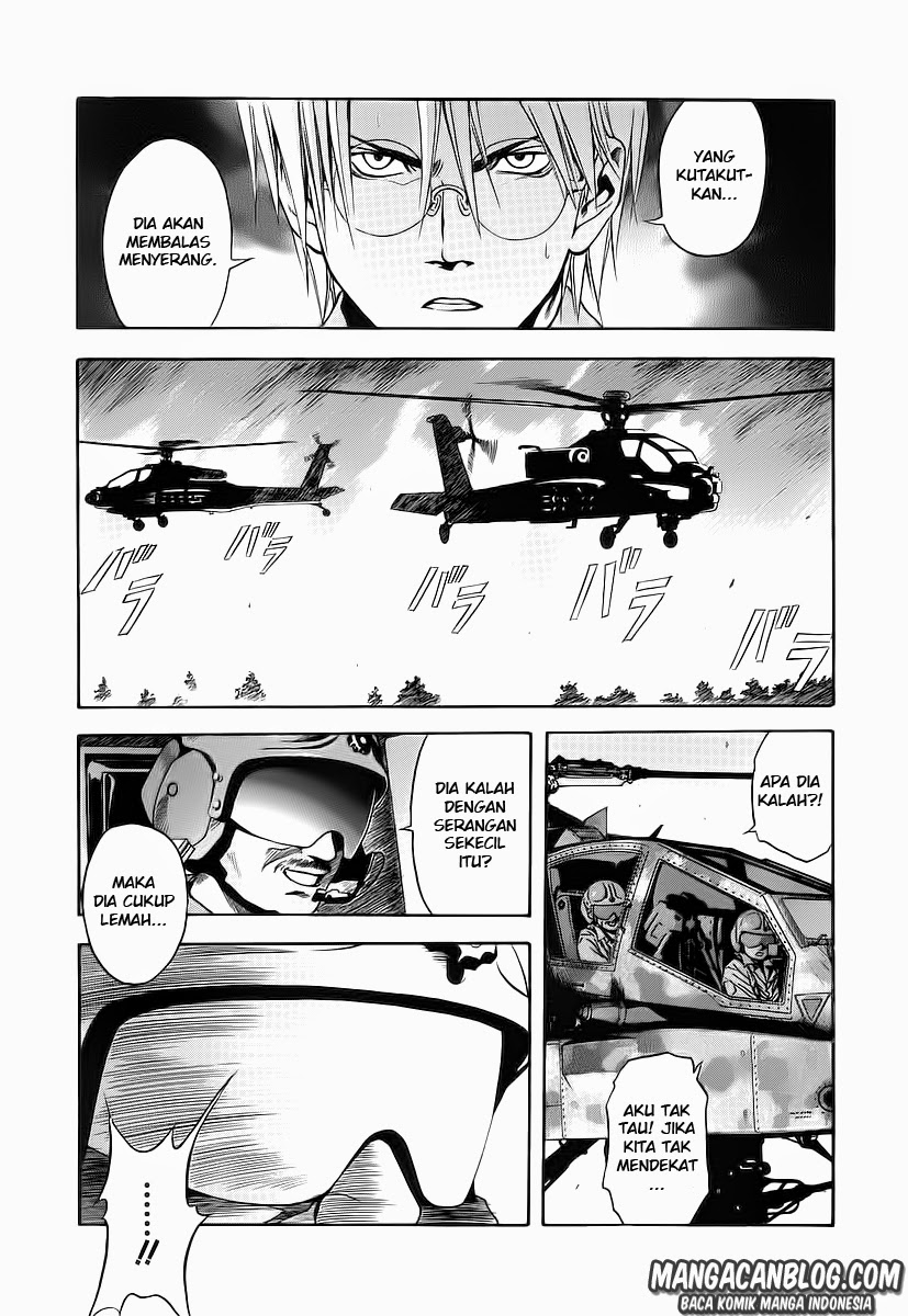 Otogi Matsuri Chapter 56 Gambar 21