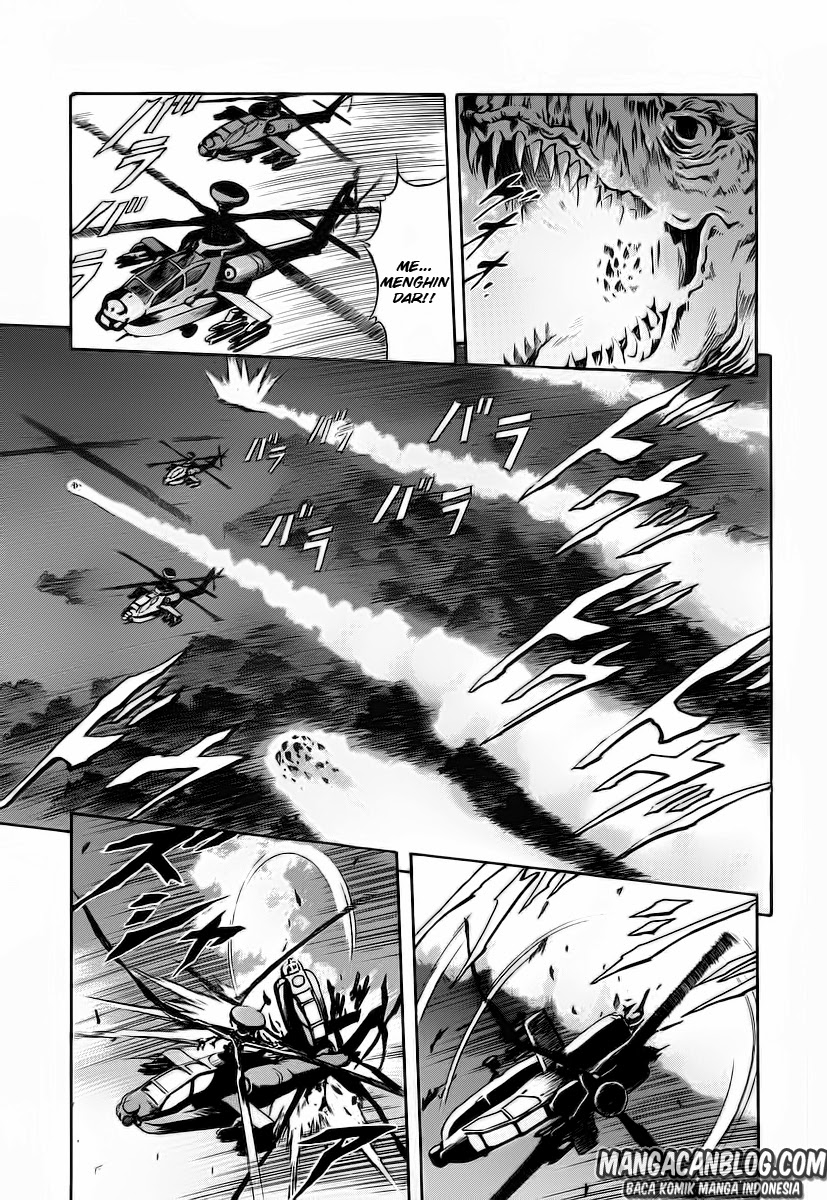 Otogi Matsuri Chapter 56 Gambar 23