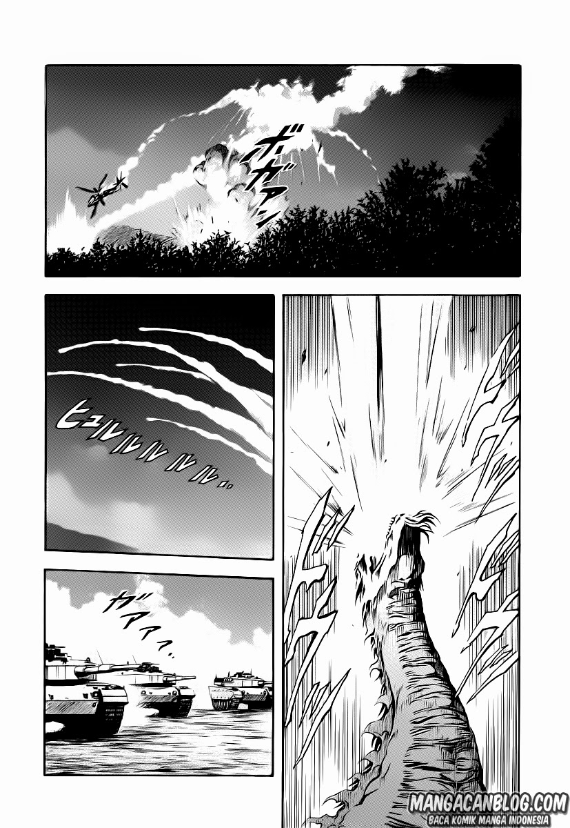 Otogi Matsuri Chapter 56 Gambar 24